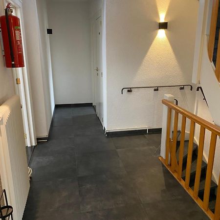 Appartement-Woning Bellevue シンペルフェルト エクステリア 写真