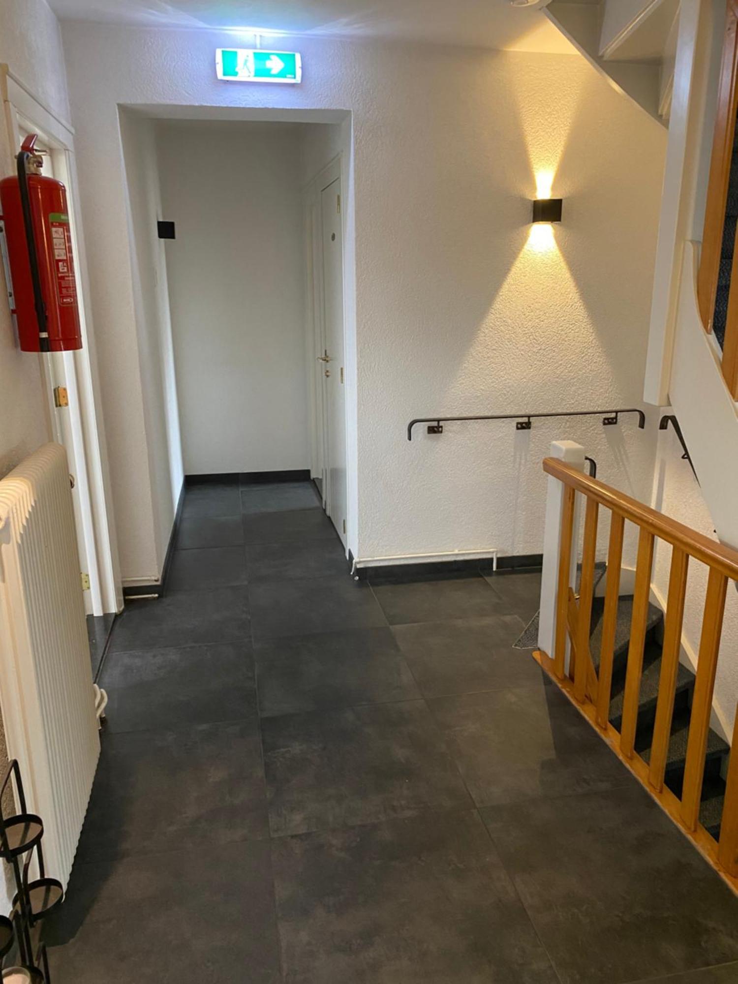 Appartement-Woning Bellevue シンペルフェルト エクステリア 写真