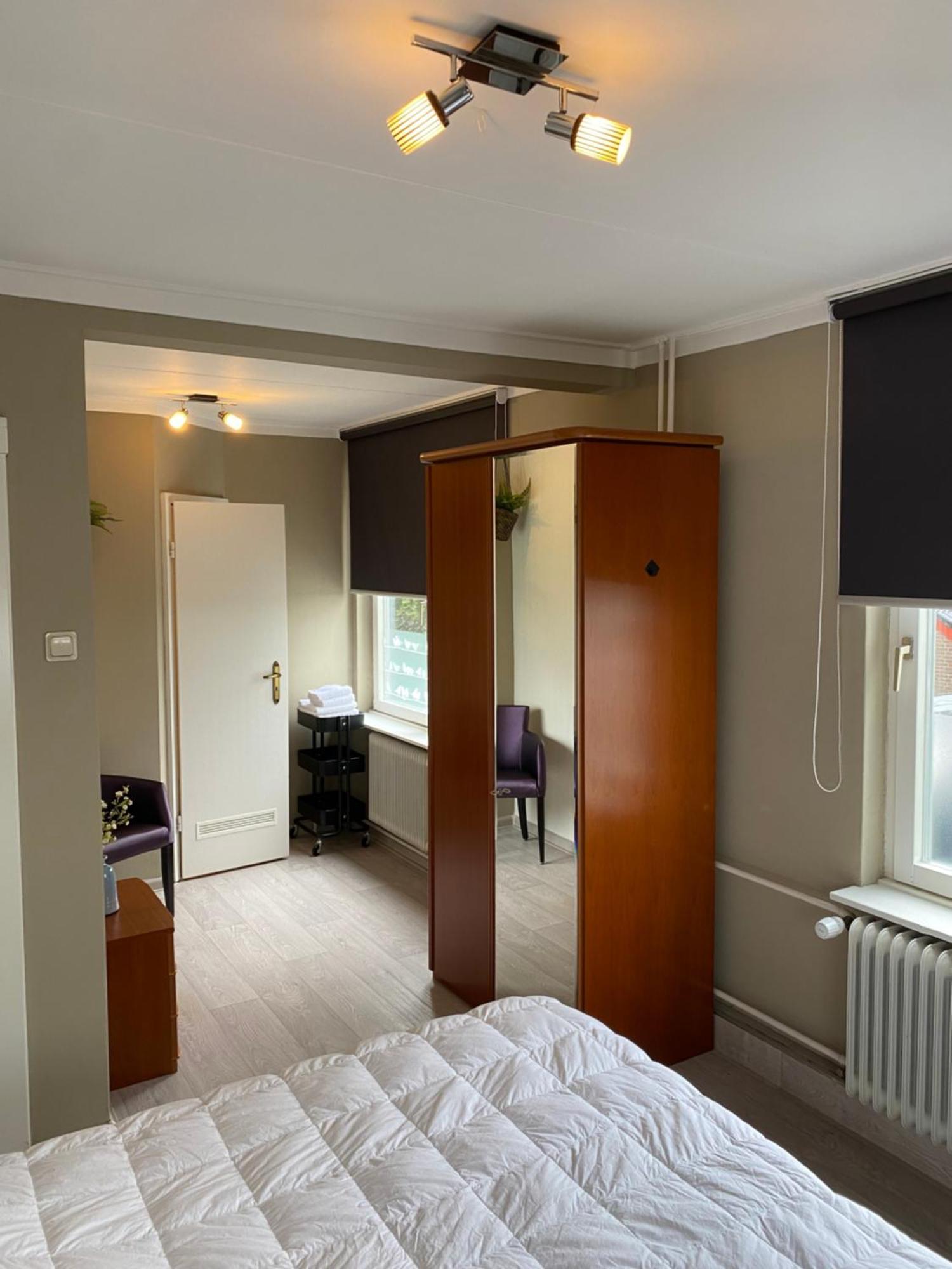Appartement-Woning Bellevue シンペルフェルト エクステリア 写真