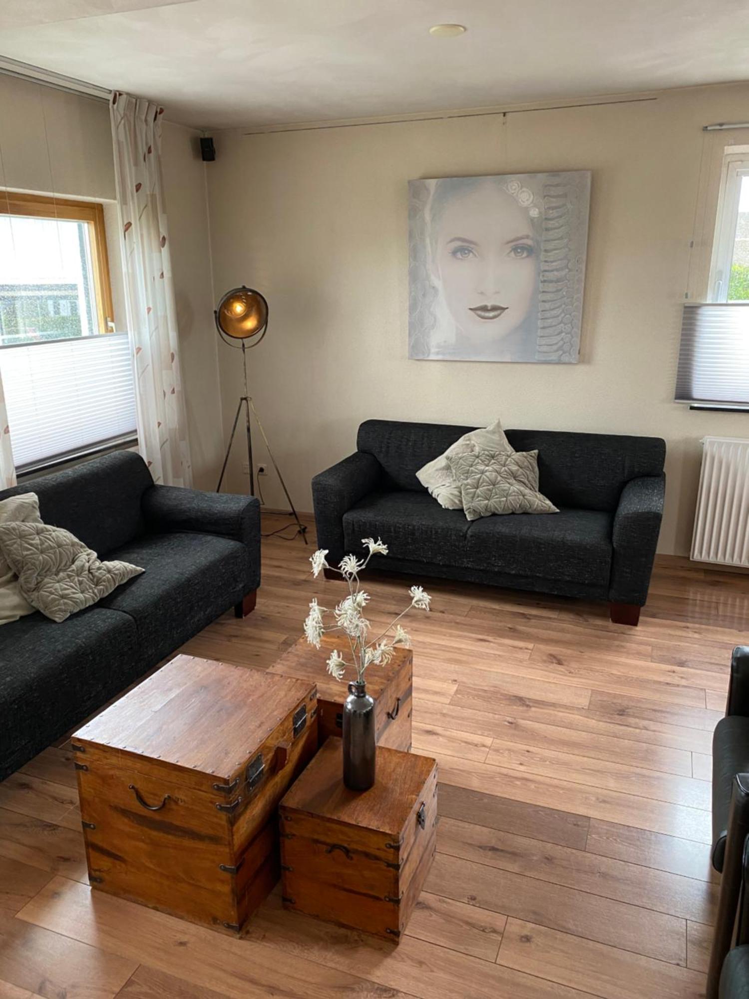 Appartement-Woning Bellevue シンペルフェルト エクステリア 写真