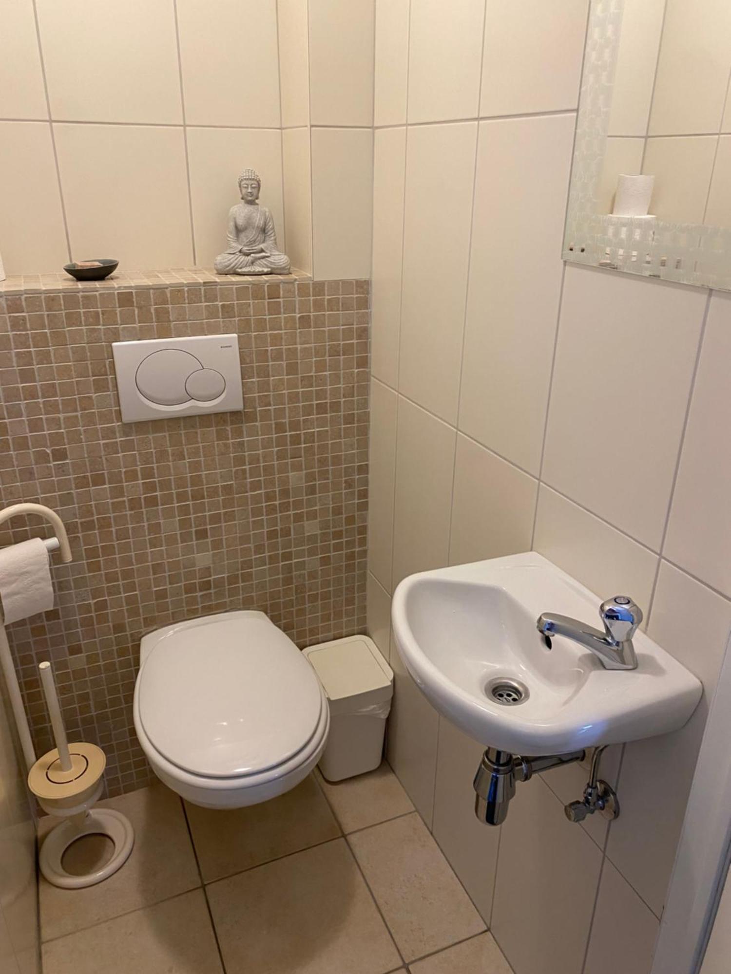 Appartement-Woning Bellevue シンペルフェルト エクステリア 写真